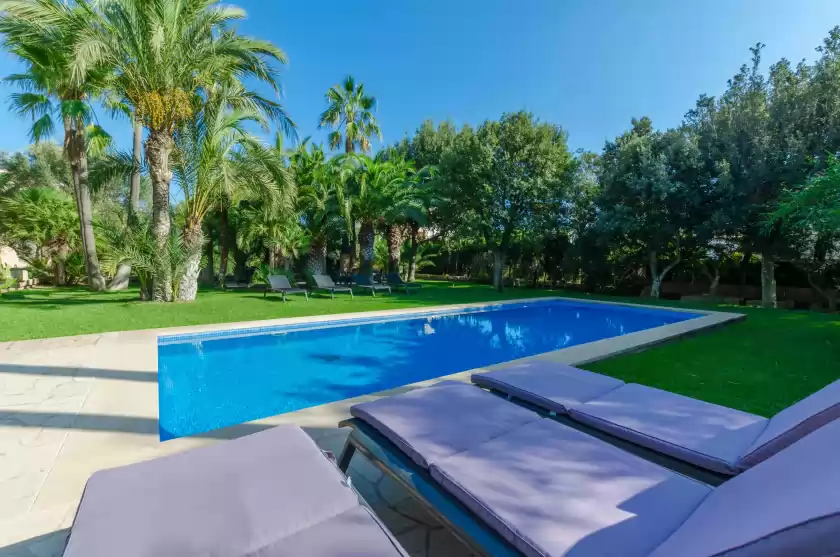 Location de vacances à Villa son floriana, Cala Bona