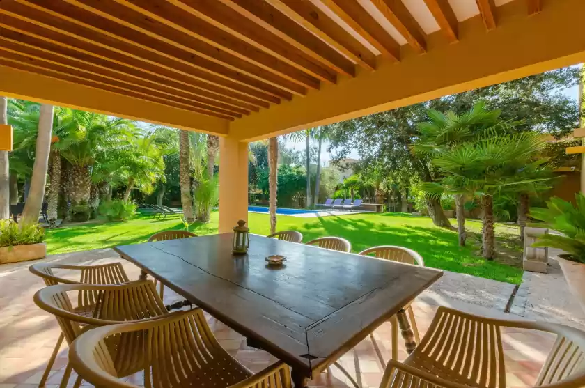 Location de vacances à Villa son floriana, Cala Bona