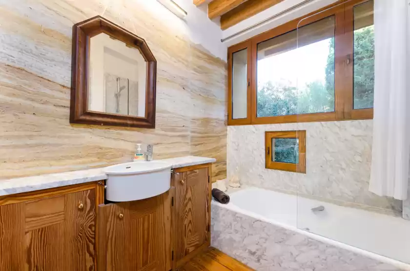 Location de vacances à Villa son floriana, Cala Bona