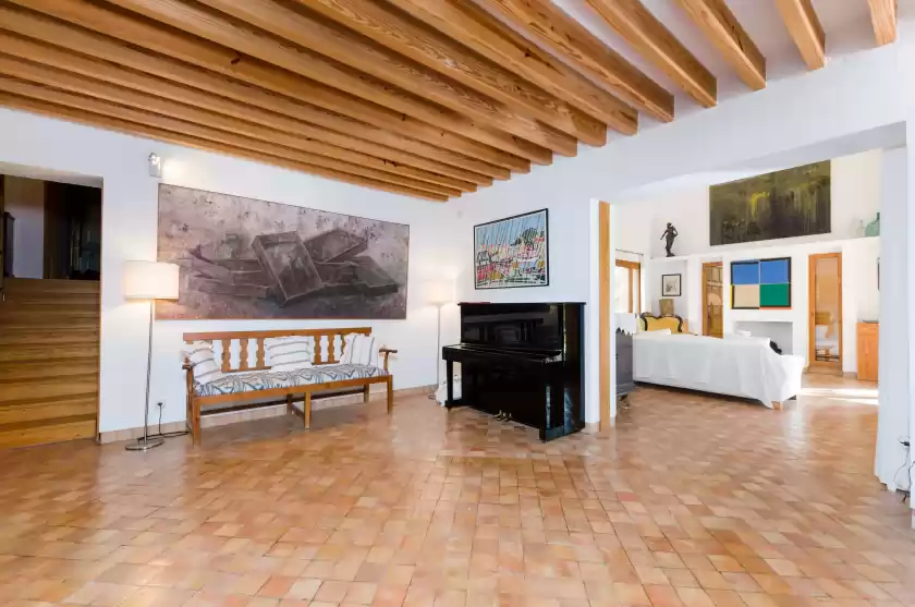 Location de vacances à Villa son floriana, Cala Bona