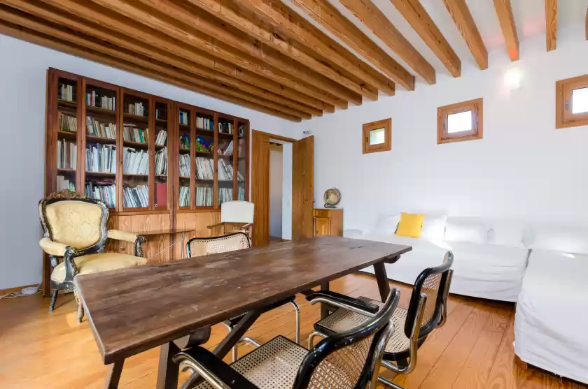 Location de vacances à Villa son floriana, Cala Bona