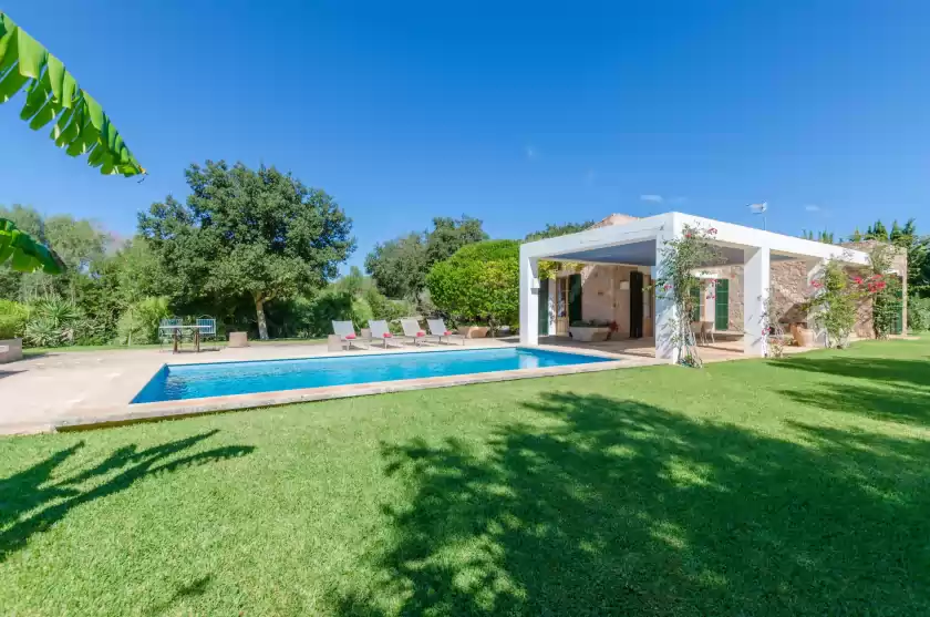 Ferienhaus auf Sa plana, Son Servera
