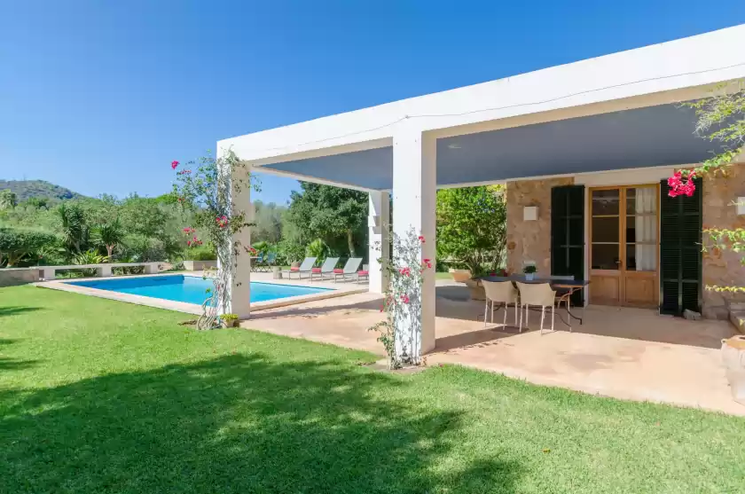 Ferienhaus auf Sa plana, Son Servera