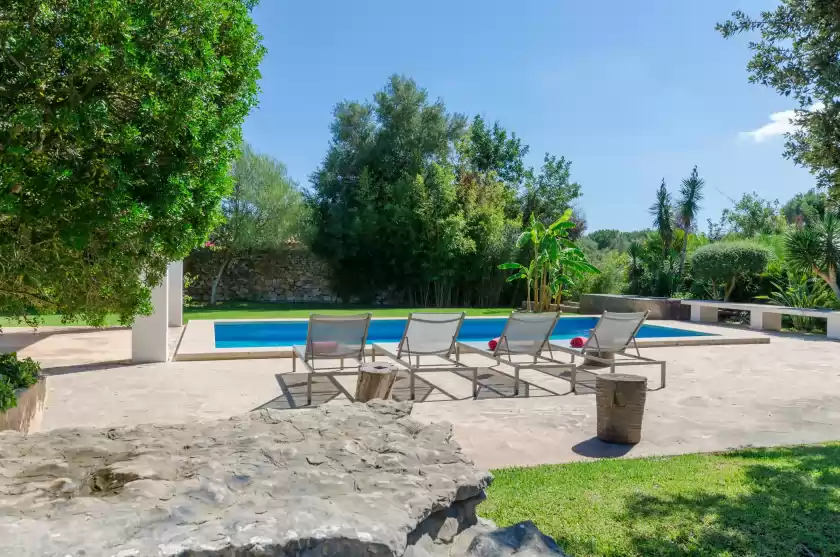 Ferienhaus auf Sa plana, Son Servera