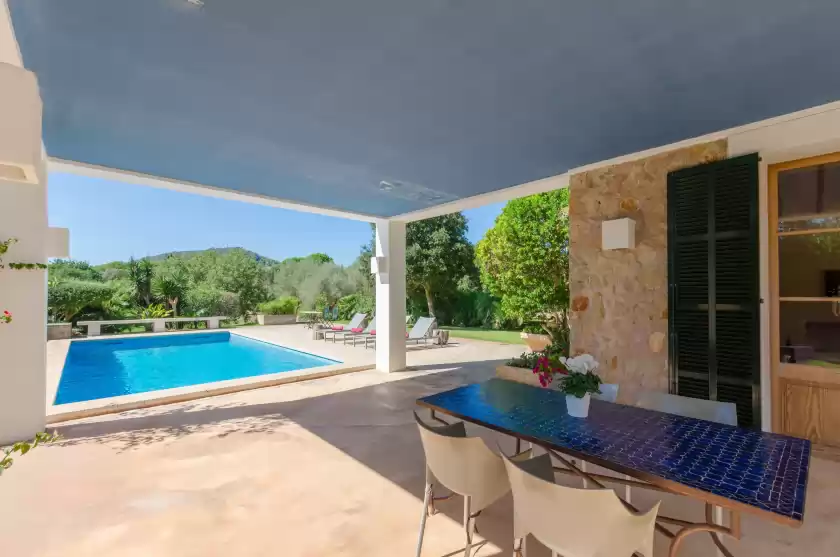 Ferienhaus auf Sa plana, Son Servera