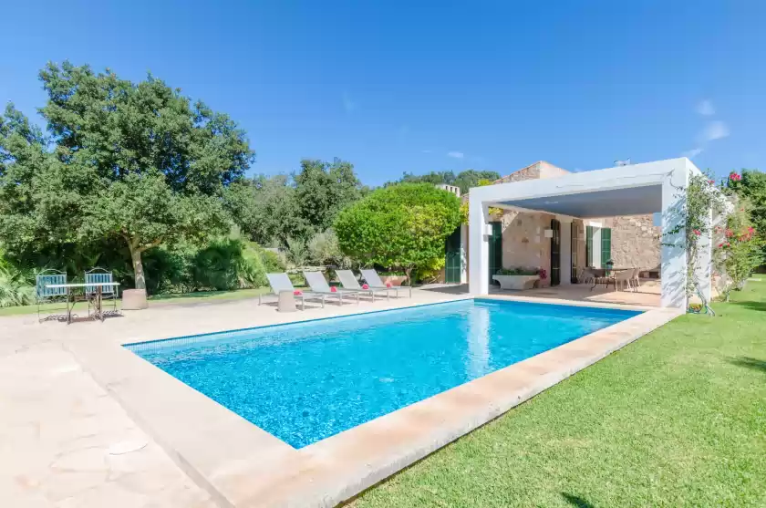 Ferienhaus auf Sa plana, Son Servera