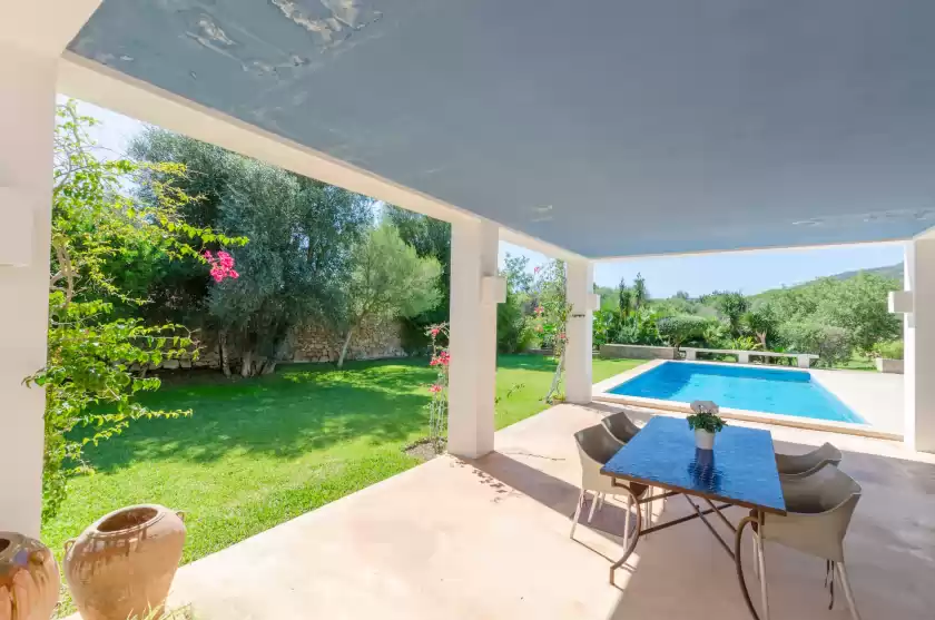 Ferienhaus auf Sa plana, Son Servera