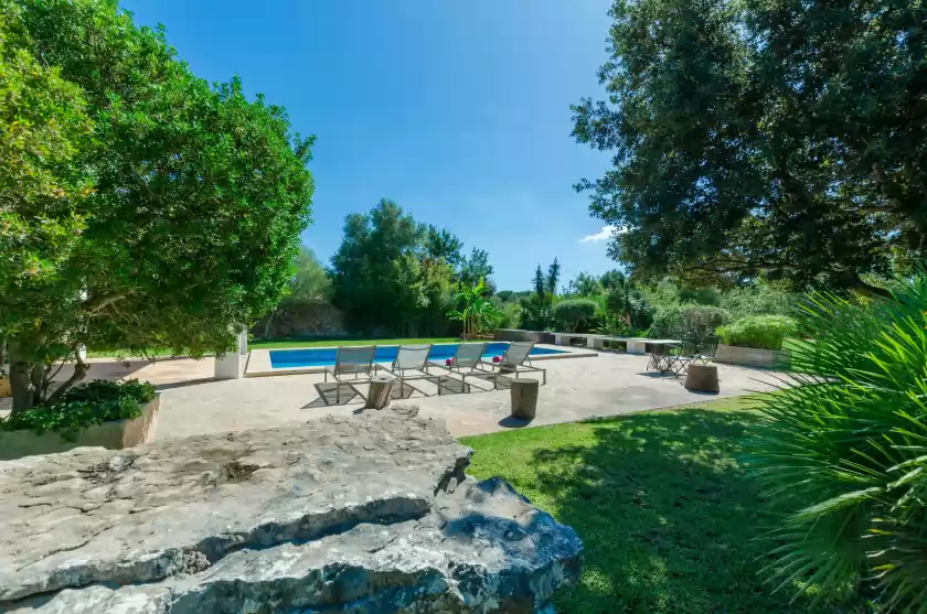 Ferienhaus auf Sa plana, Son Servera