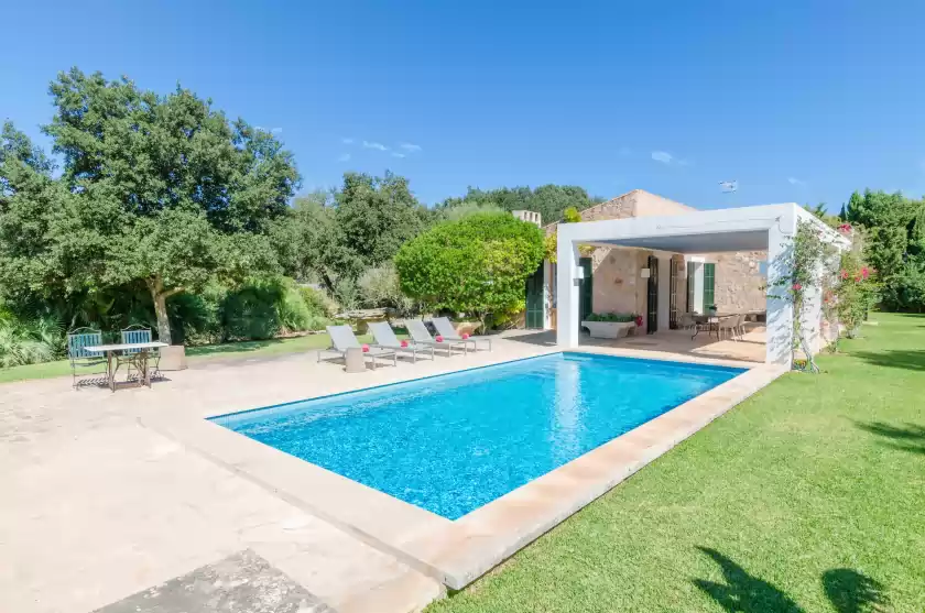 Ferienhaus auf Sa plana, Son Servera