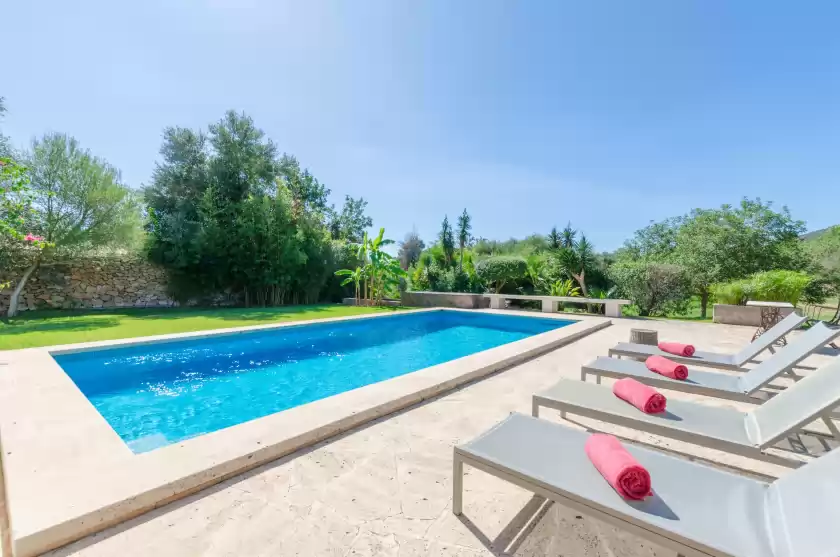 Ferienhaus auf Sa plana, Son Servera