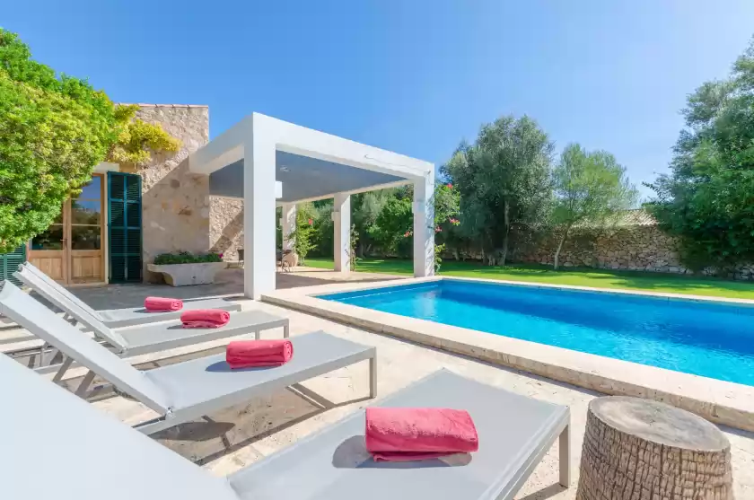 Ferienhaus auf Sa plana, Son Servera