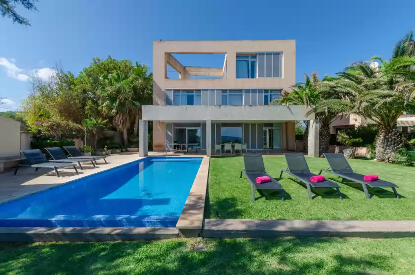 Alquiler vacacional en Port nou, Cala Bona