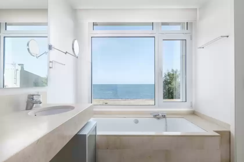 Alquiler vacacional en Port nou, Cala Bona