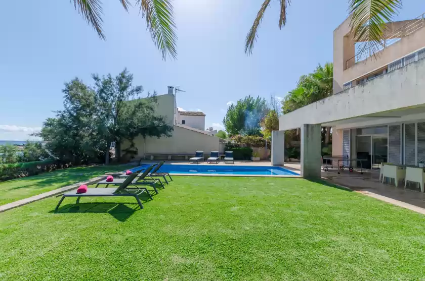 Alquiler vacacional en Port nou, Cala Bona