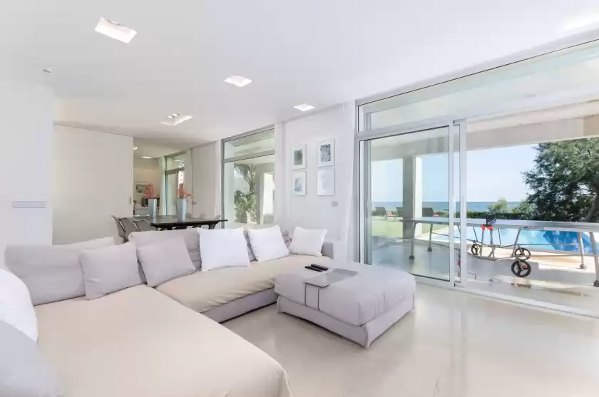 Alquiler vacacional en Port nou, Cala Bona