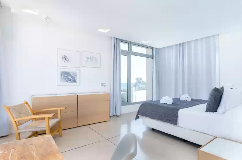 Alquiler vacacional en Port nou, Cala Bona