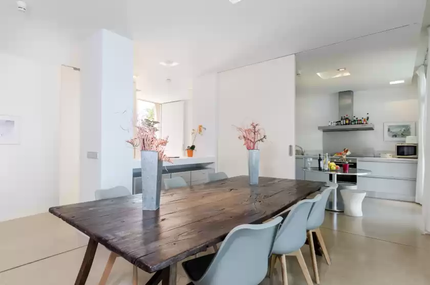 Alquiler vacacional en Port nou, Cala Bona