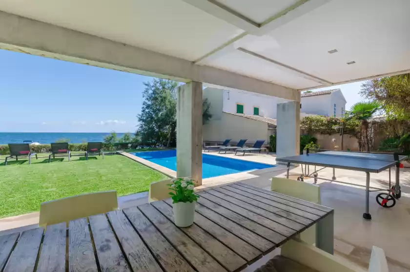 Alquiler vacacional en Port nou, Cala Bona