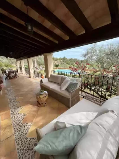 Ferienhaus auf Es cocons, Sineu