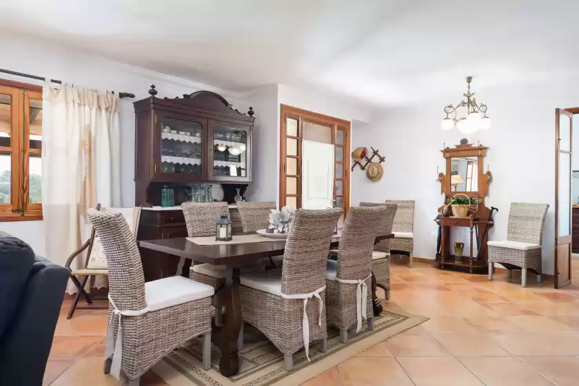 Ferienhaus auf Es cocons, Sineu