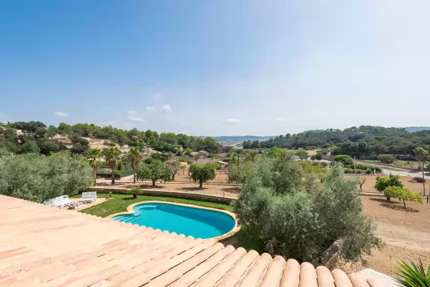 Ferienhaus auf Es cocons, Sineu