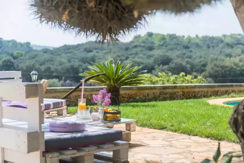 Ferienhaus auf Es cocons, Sineu