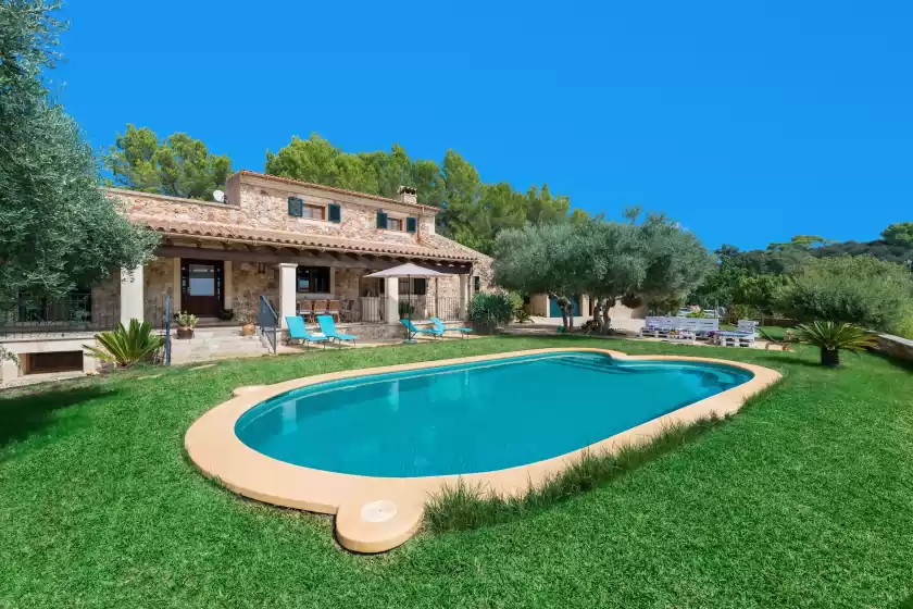 Ferienhaus auf Es cocons, Sineu