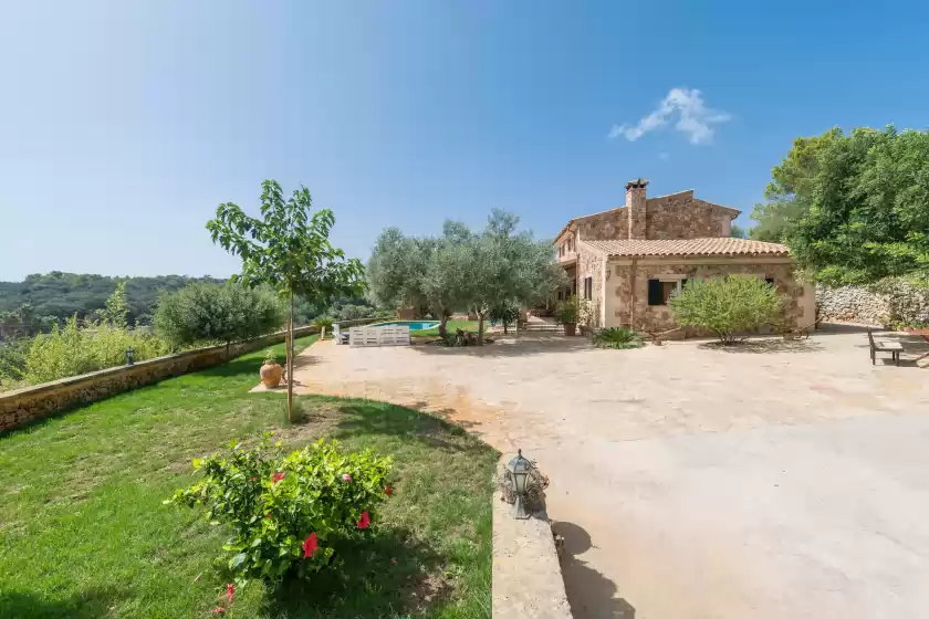 Ferienhaus auf Es cocons, Sineu