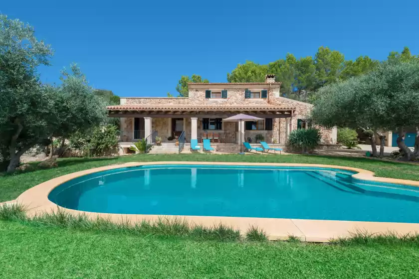 Ferienhaus auf Es cocons, Sineu