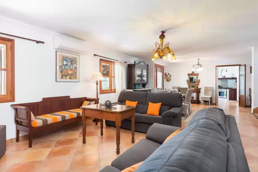 Ferienhaus auf Es cocons, Sineu