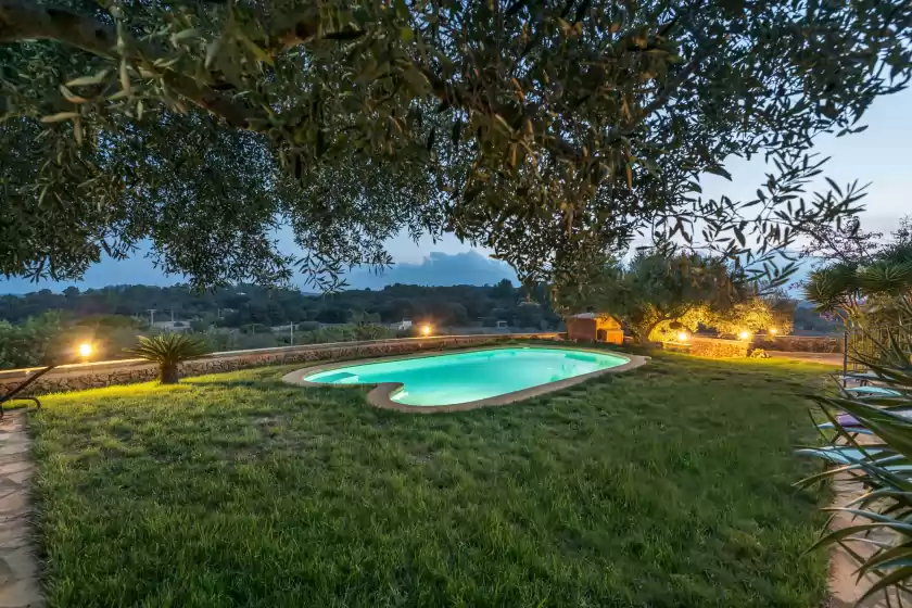 Ferienhaus auf Es cocons, Sineu