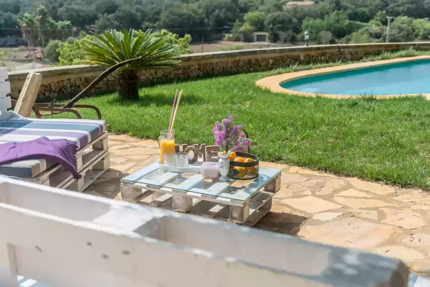 Ferienhaus auf Es cocons, Sineu