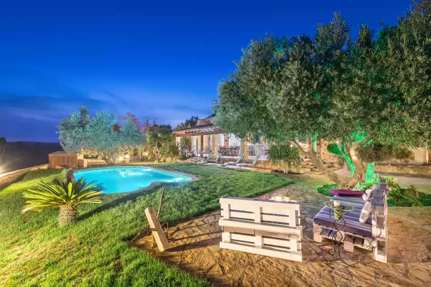 Ferienhaus auf Es cocons, Sineu