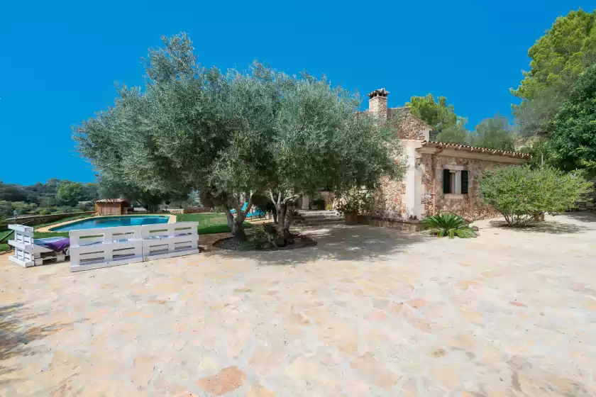 Ferienhaus auf Es cocons, Sineu