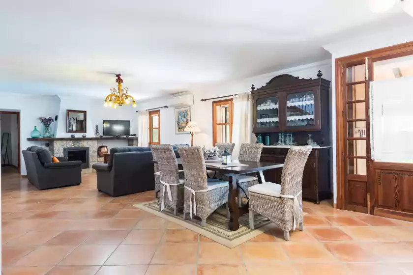 Ferienhaus auf Es cocons, Sineu