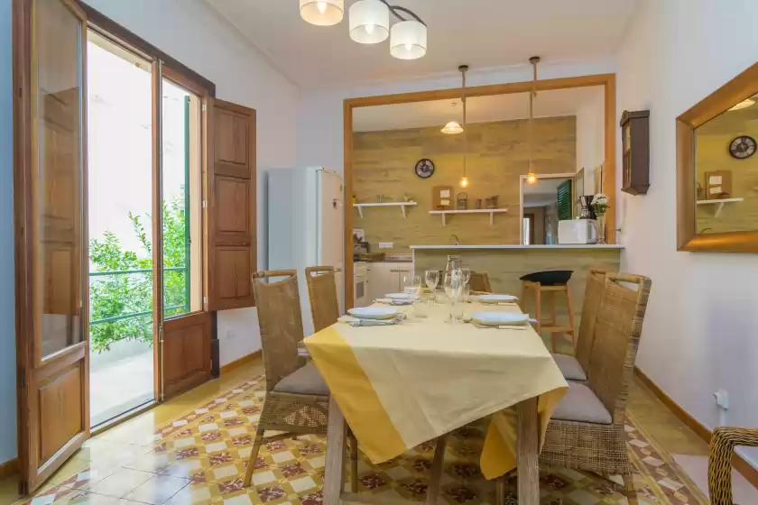 Holiday rentals in Ca sa tia (sóller), Sóller