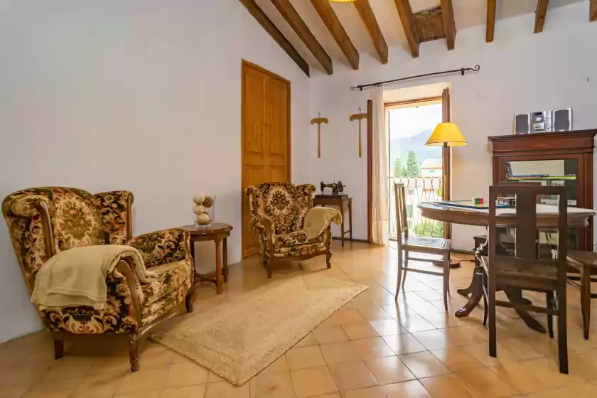 Holiday rentals in Ca sa tia (sóller), Sóller