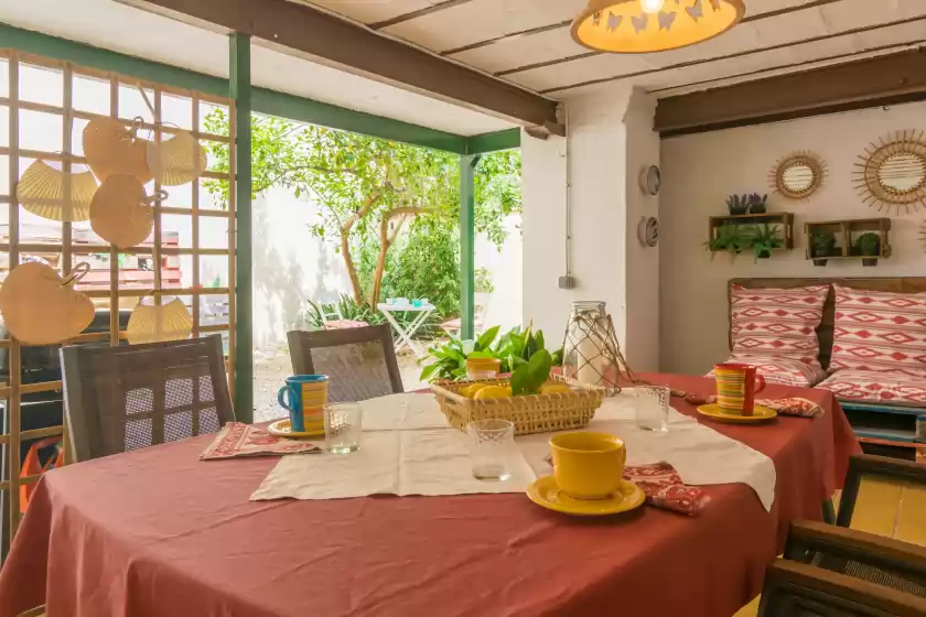 Holiday rentals in Ca sa tia (sóller), Sóller