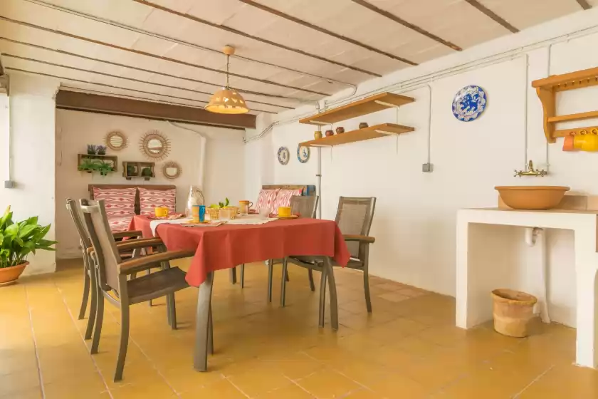 Holiday rentals in Ca sa tia (sóller), Sóller