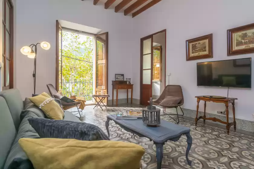 Holiday rentals in Ca sa tia (sóller), Sóller