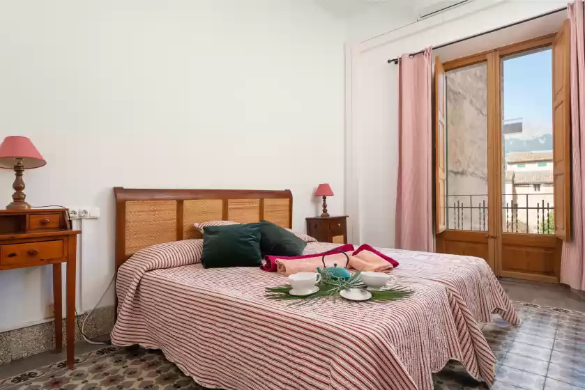 Holiday rentals in Ca sa tia (sóller), Sóller