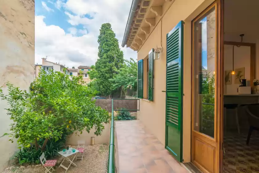Holiday rentals in Ca sa tia (sóller), Sóller