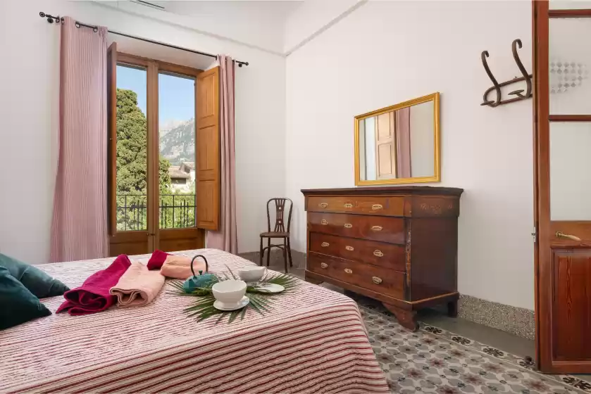 Holiday rentals in Ca sa tia (sóller), Sóller