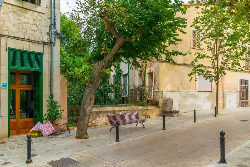 Holiday rentals in Ca sa tia (sóller), Sóller