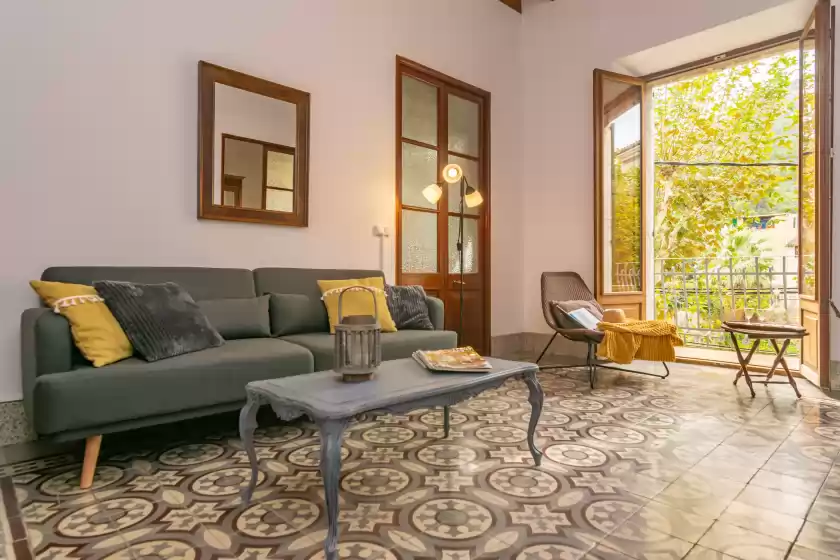 Holiday rentals in Ca sa tia (sóller), Sóller