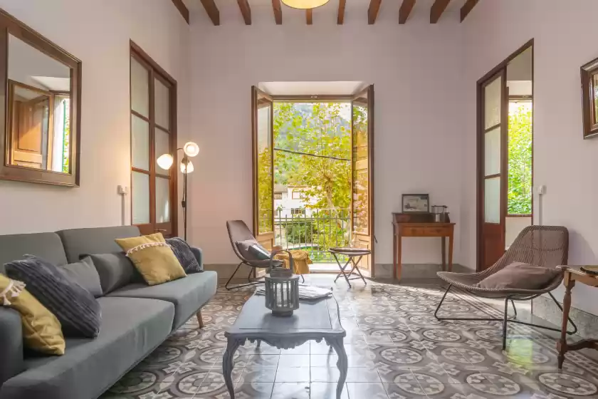 Holiday rentals in Ca sa tia (sóller), Sóller