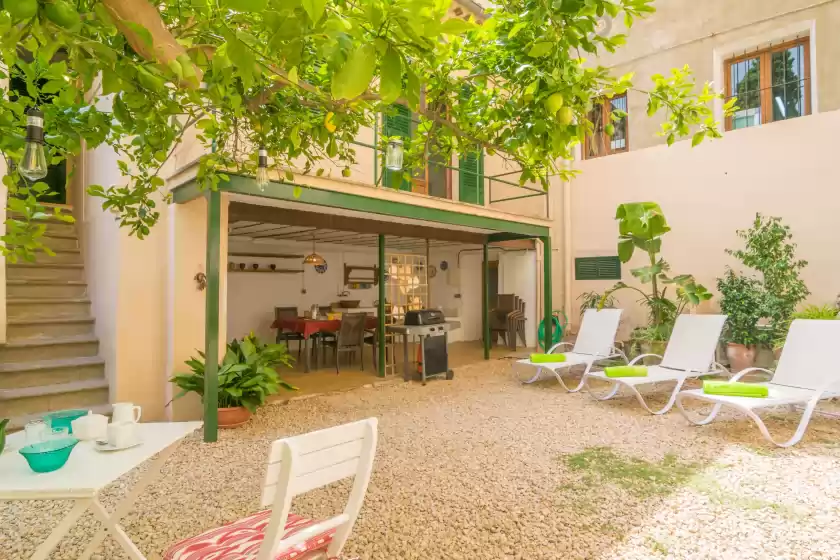 Holiday rentals in Ca sa tia (sóller), Sóller