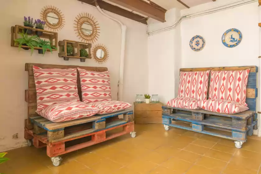 Holiday rentals in Ca sa tia (sóller), Sóller