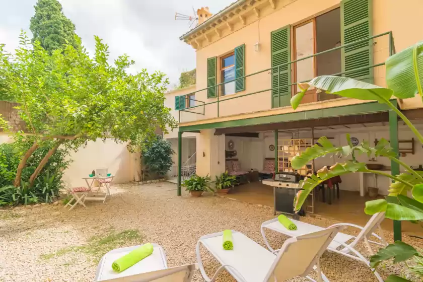 Holiday rentals in Ca sa tia (sóller)