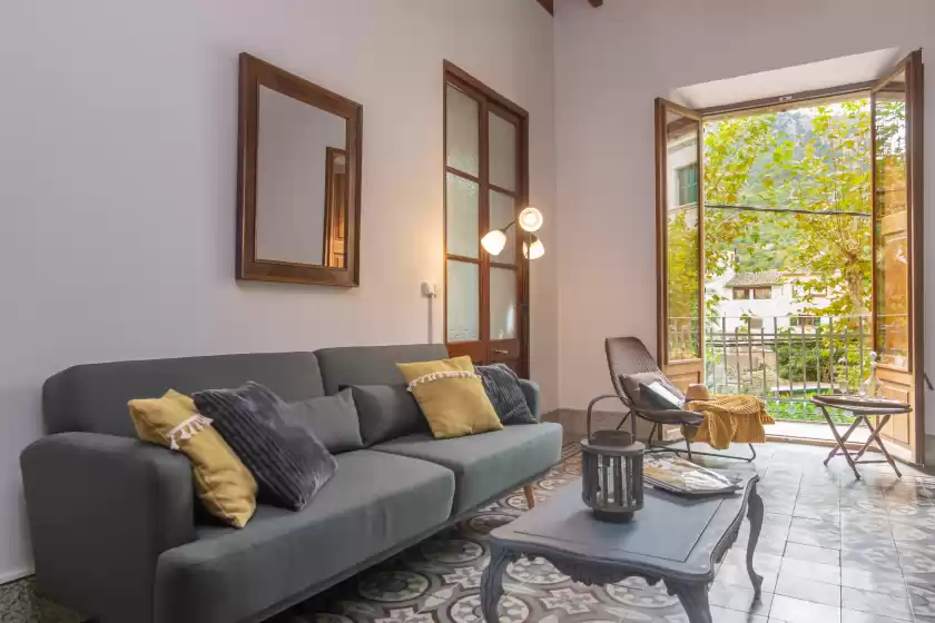 Holiday rentals in Ca sa tia (sóller), Sóller